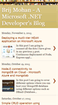 Mobile Screenshot of dotnetglobe.com